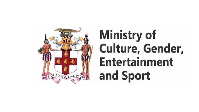 Ministry of Culture, Gender, Entertainment and Sport Logo